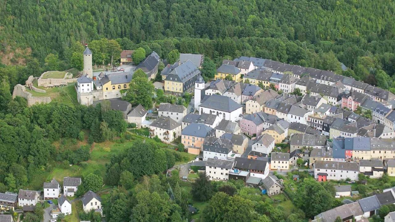 Lichtenberg Lodges Esterno foto
