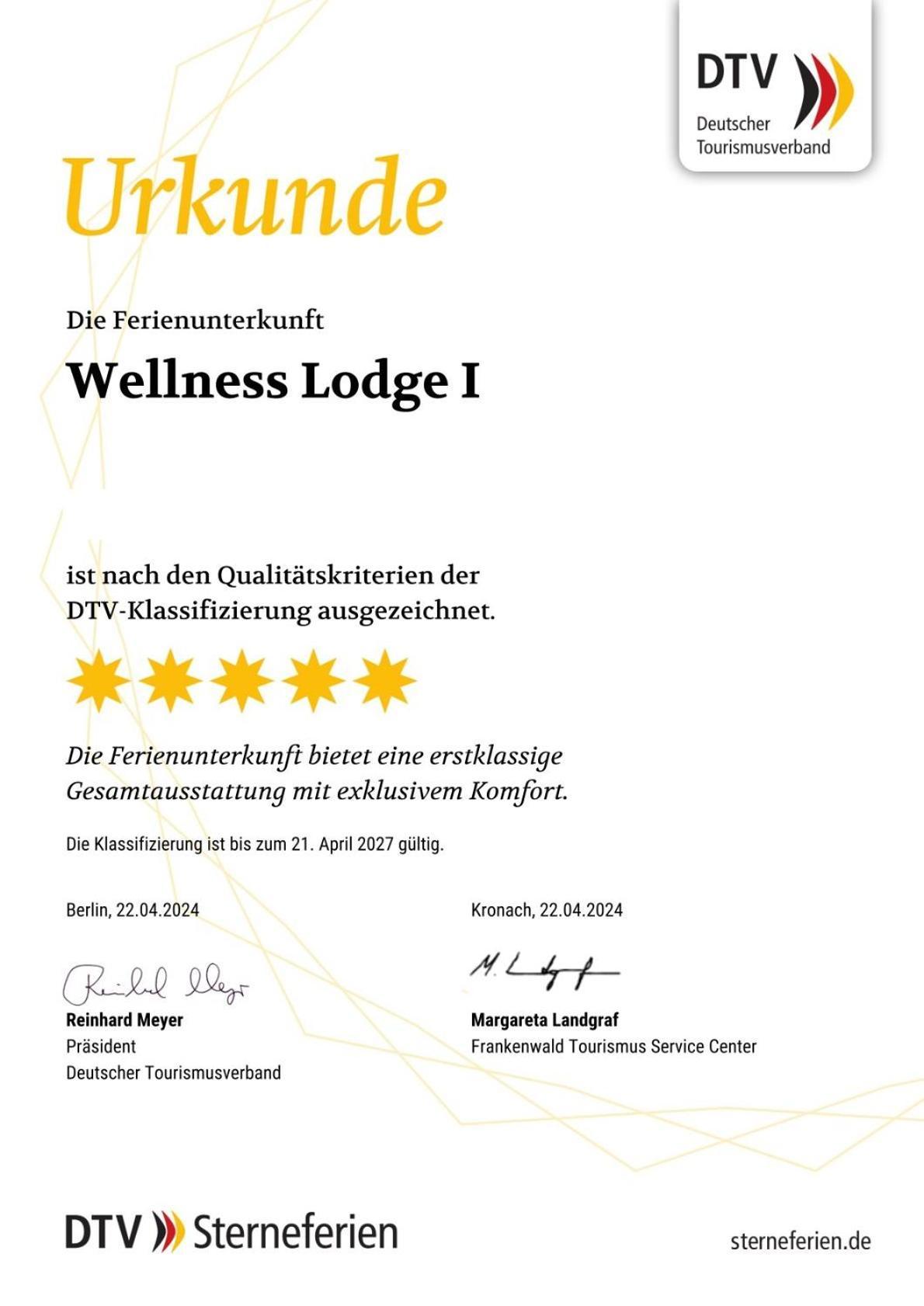 Lichtenberg Lodges Esterno foto