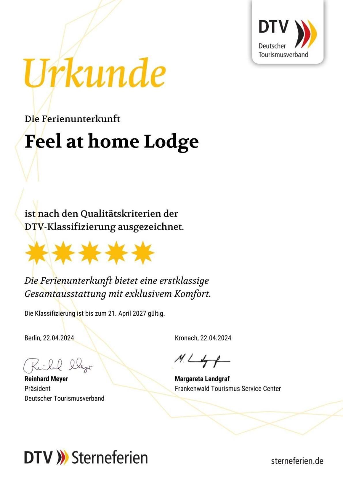 Lichtenberg Lodges Esterno foto