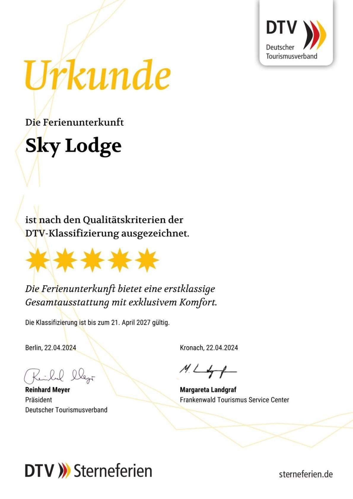 Lichtenberg Lodges Esterno foto